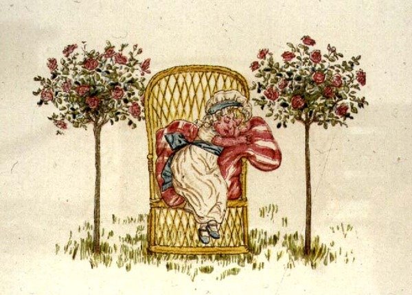 A Day in a Child