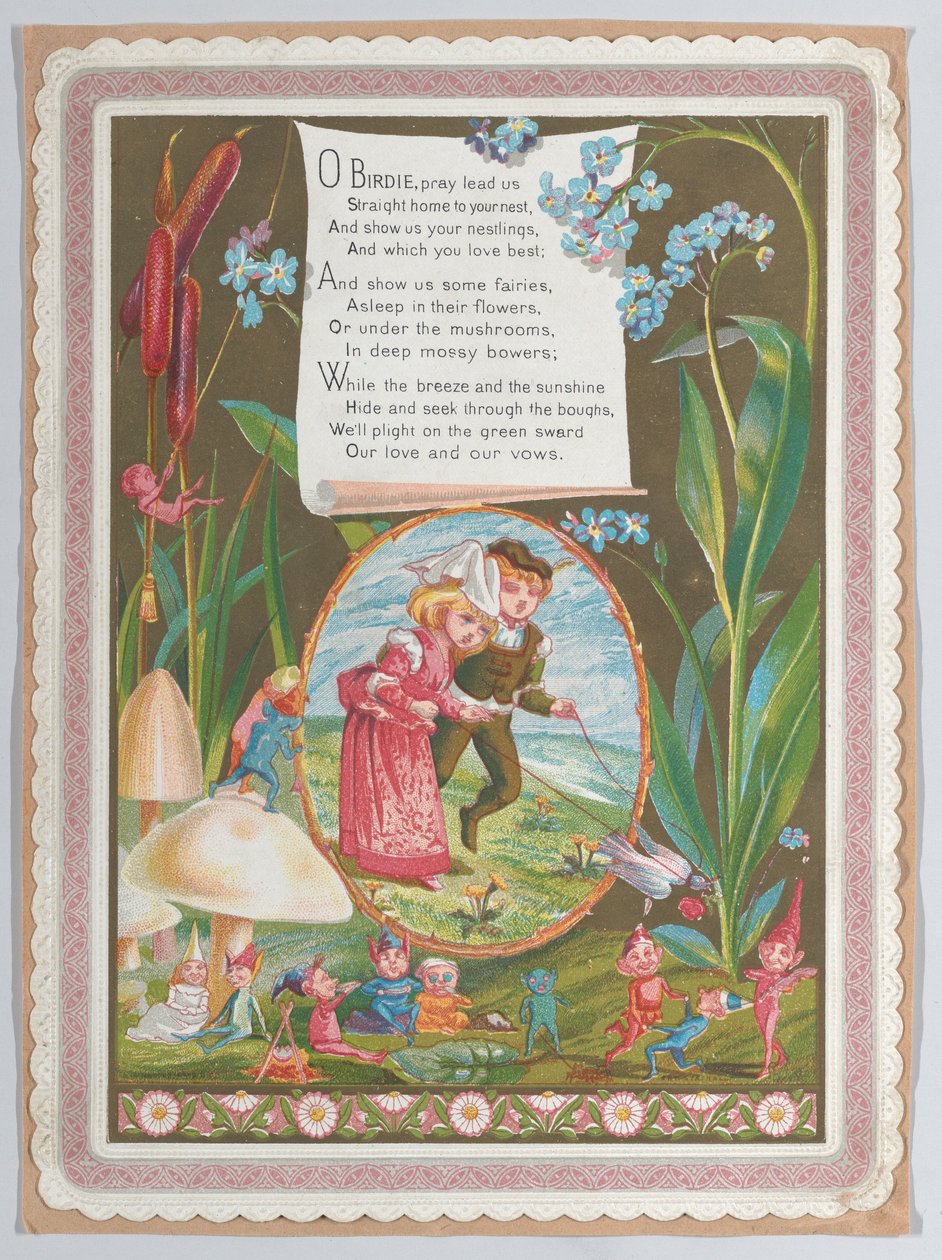 Valentinstag 作： ケイト・グリーナウェイ
