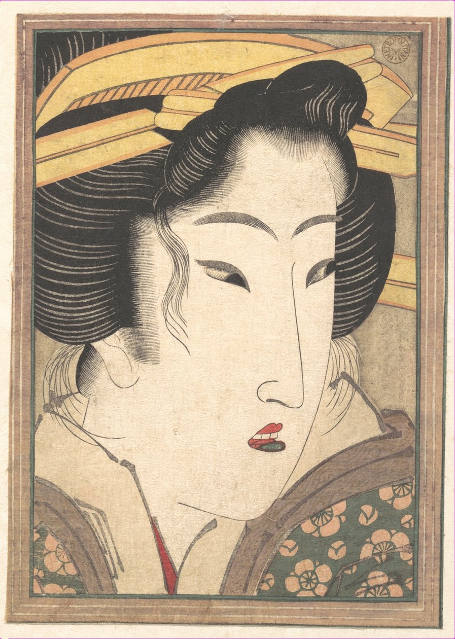 『美の頭』 作： 圭西鉄
