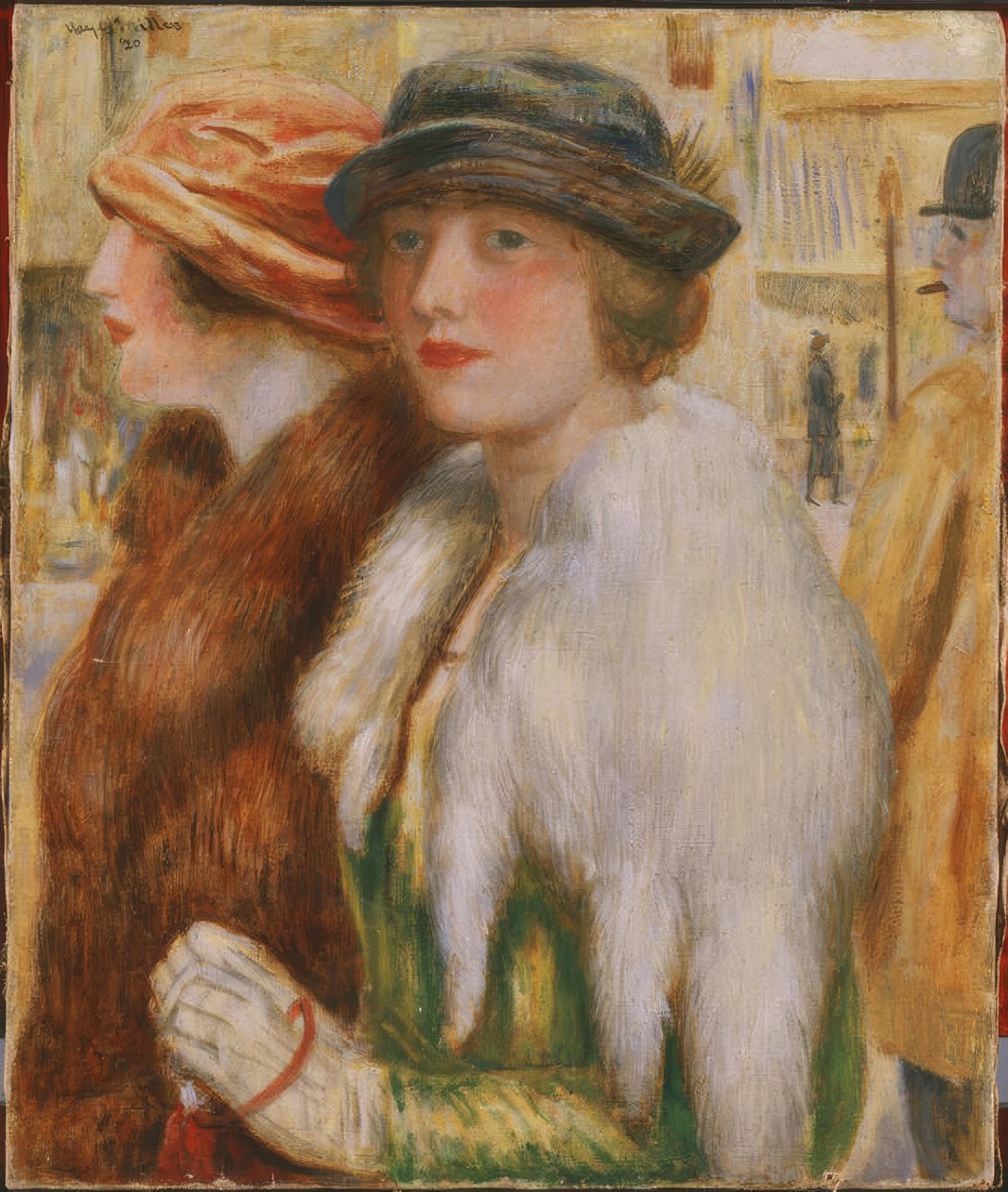 バイヤー 作： ケネス・ヘイズ・ミラー