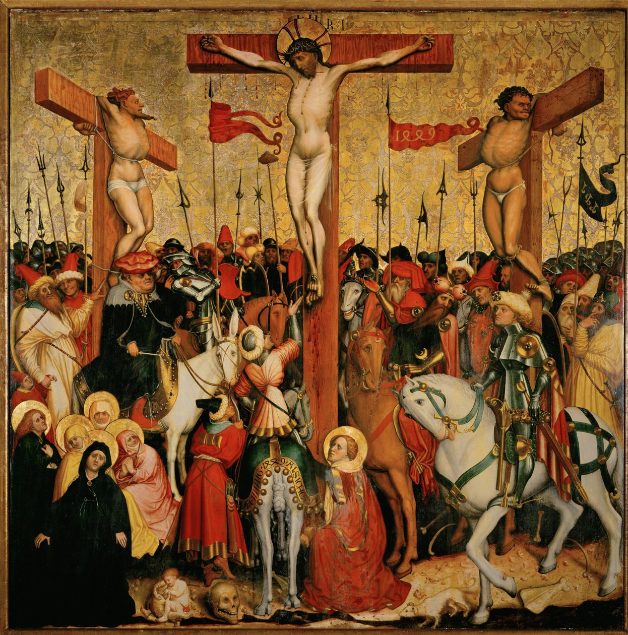  作： コンラッド・ライブ