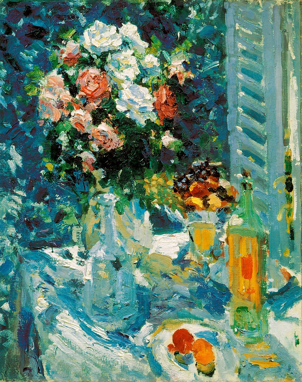 花と果物、1911-1912。 | アートプリント