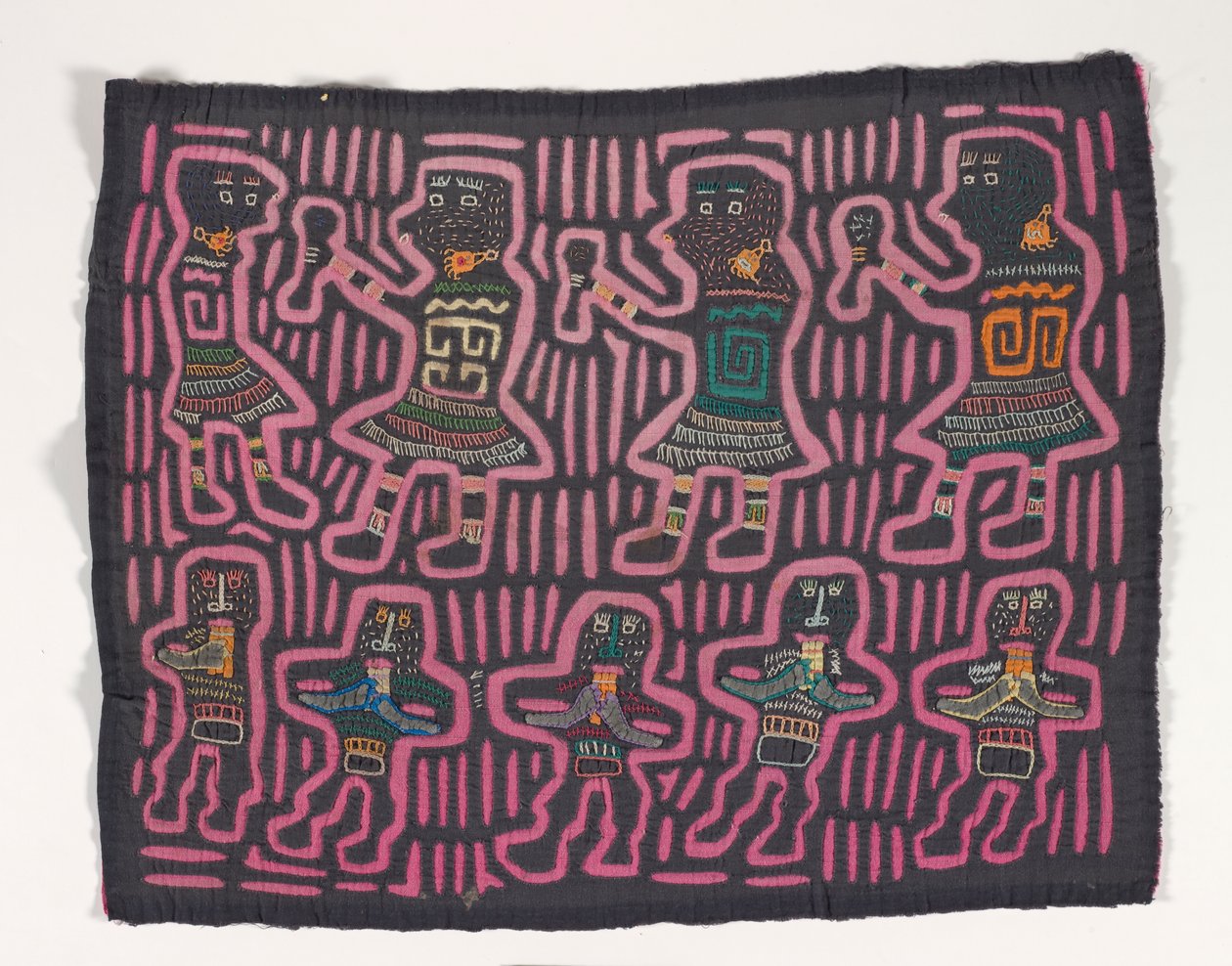 Shirt Panel (mola), c.1950 (appliqued cotton)   1450077   ja       japanese Successfully Translated  Original: St James the Greater Translat: St James the Greater 1459624 ja japanese Successfully Translated Original: Portrait of Pietro Secco Suardo Transla 作： クナ インド文化