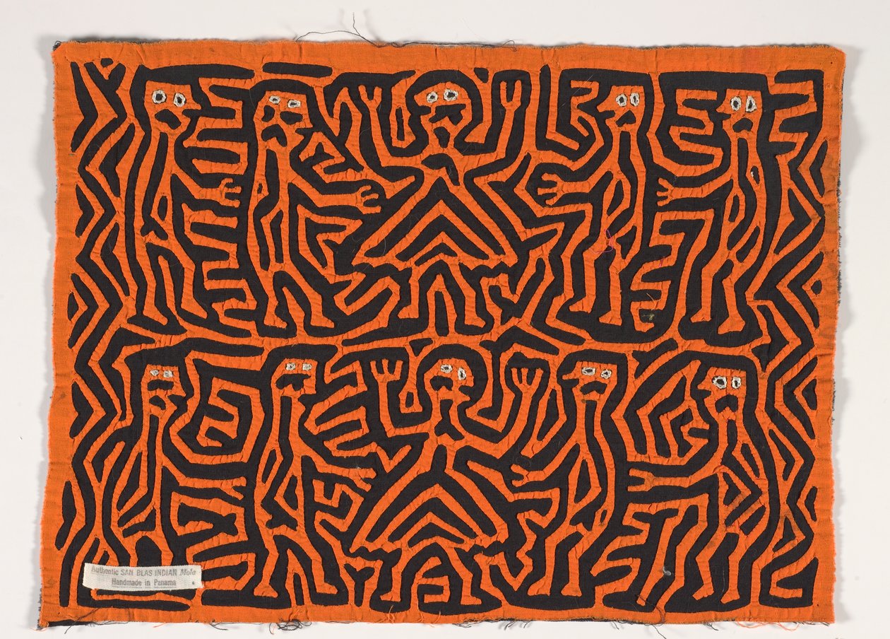Shirt Panel (mola), c.1950 (appliqued cotton)   1450081   ja       japanese Successfully Translated  Original: Sir John Borlase Warren Translat: Sir John Borlase Warren 1441478 ja japanese Successfully Translated Original: Turf, with Jockey up, at Newmarke 作： クナ インド文化