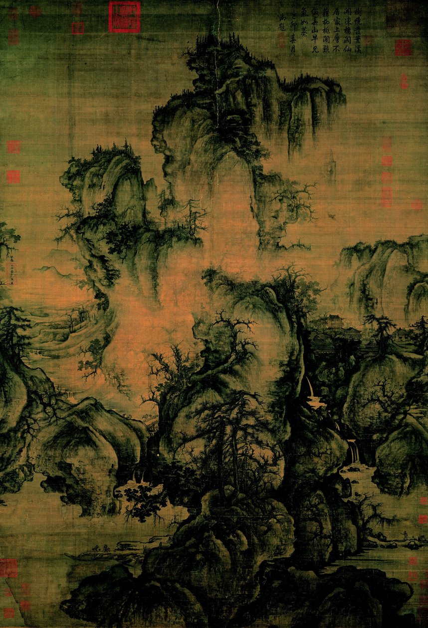 春先 作： クオ・シー
