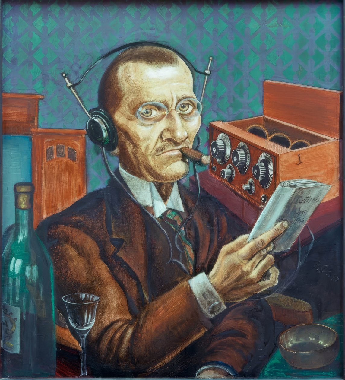 ラジオニスト 作： 