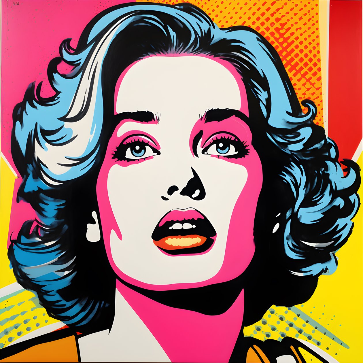 希少 Andy Warhol アンディウォーホル ポスター ベートーベン 安っぽかっ