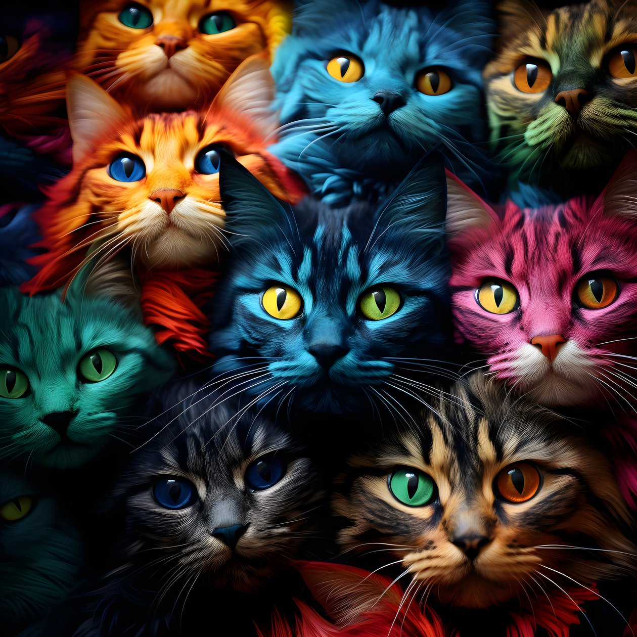 猫 2 作： カート・ヘプケ