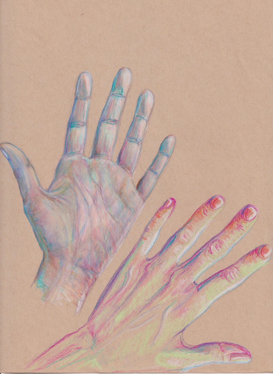  作： 