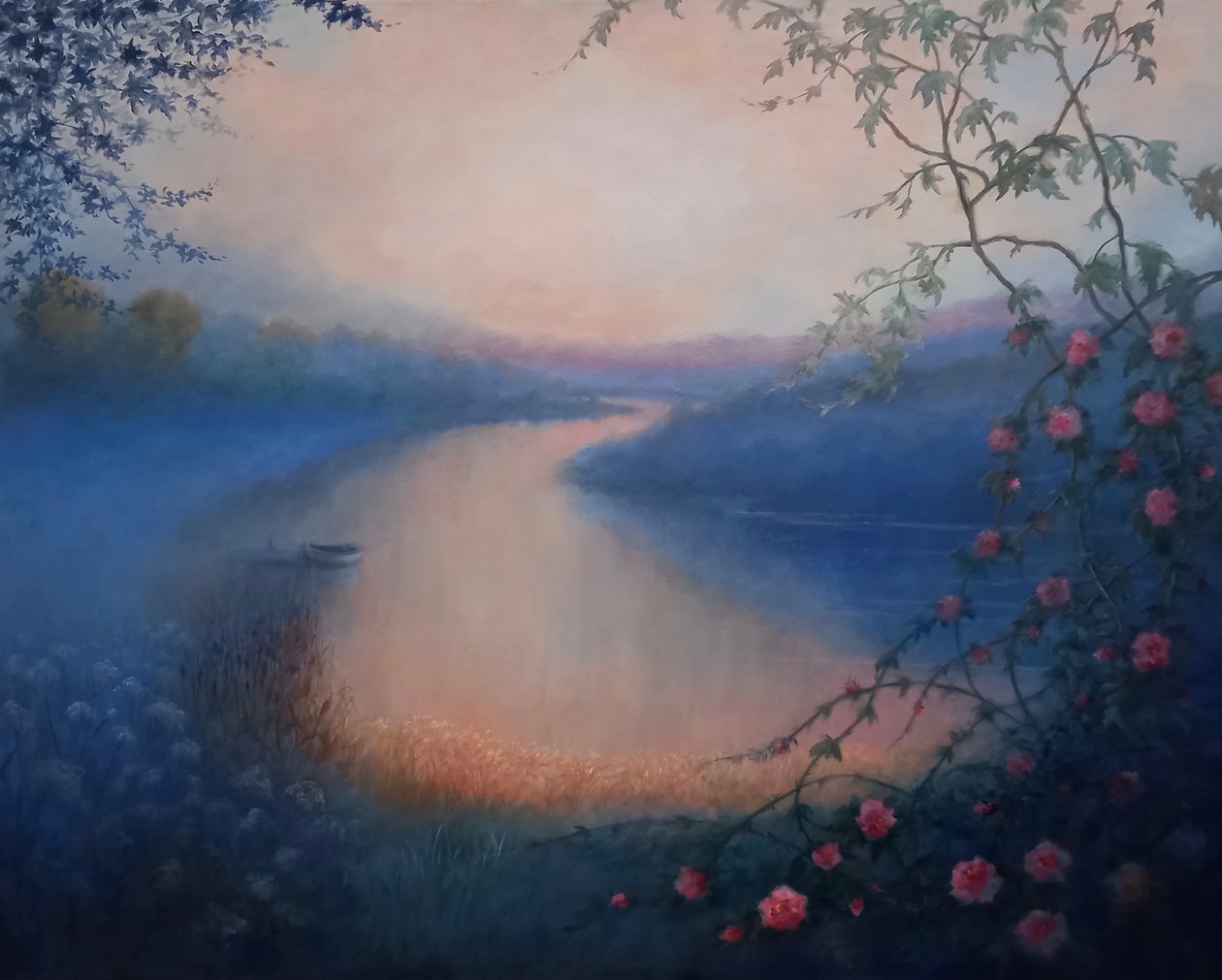  作： リー・キャンベル