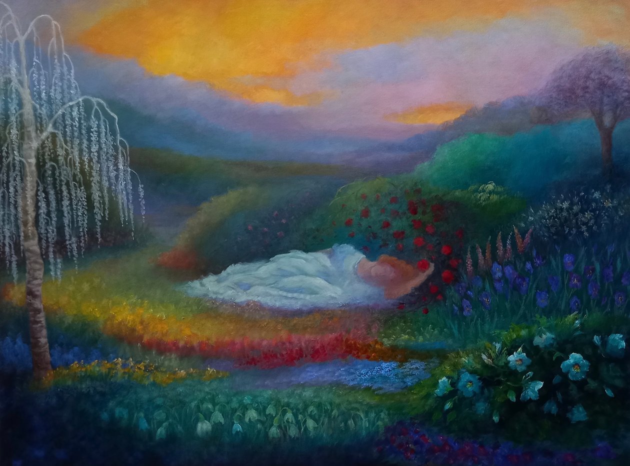  作： リー・キャンベル