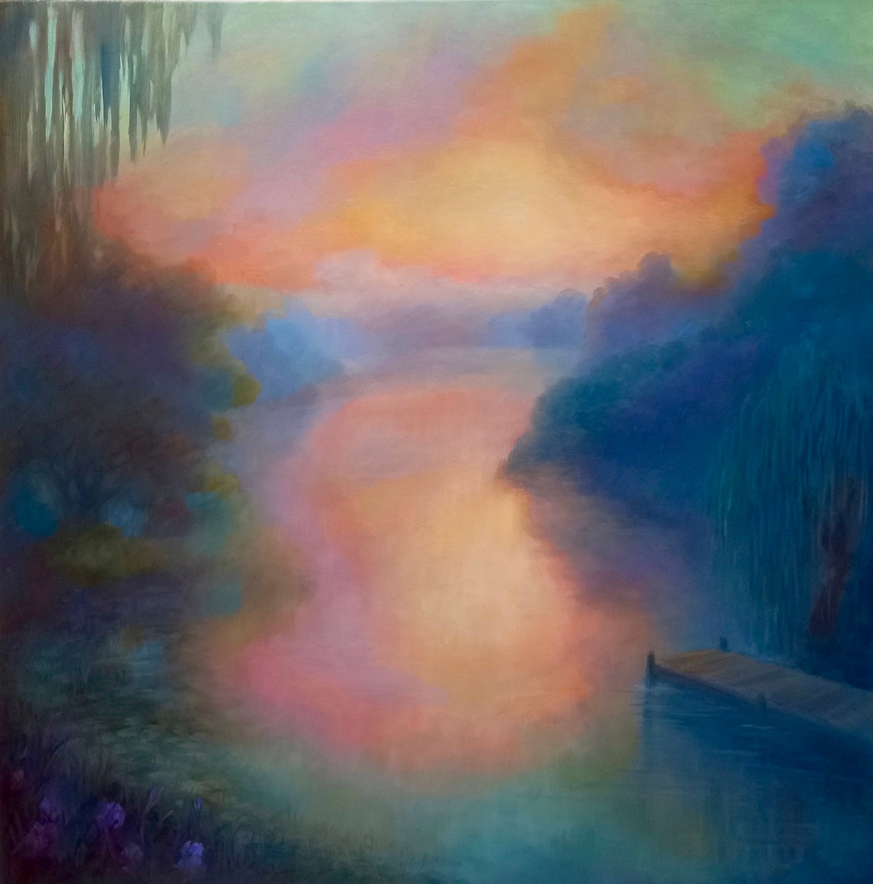  作： リー・キャンベル