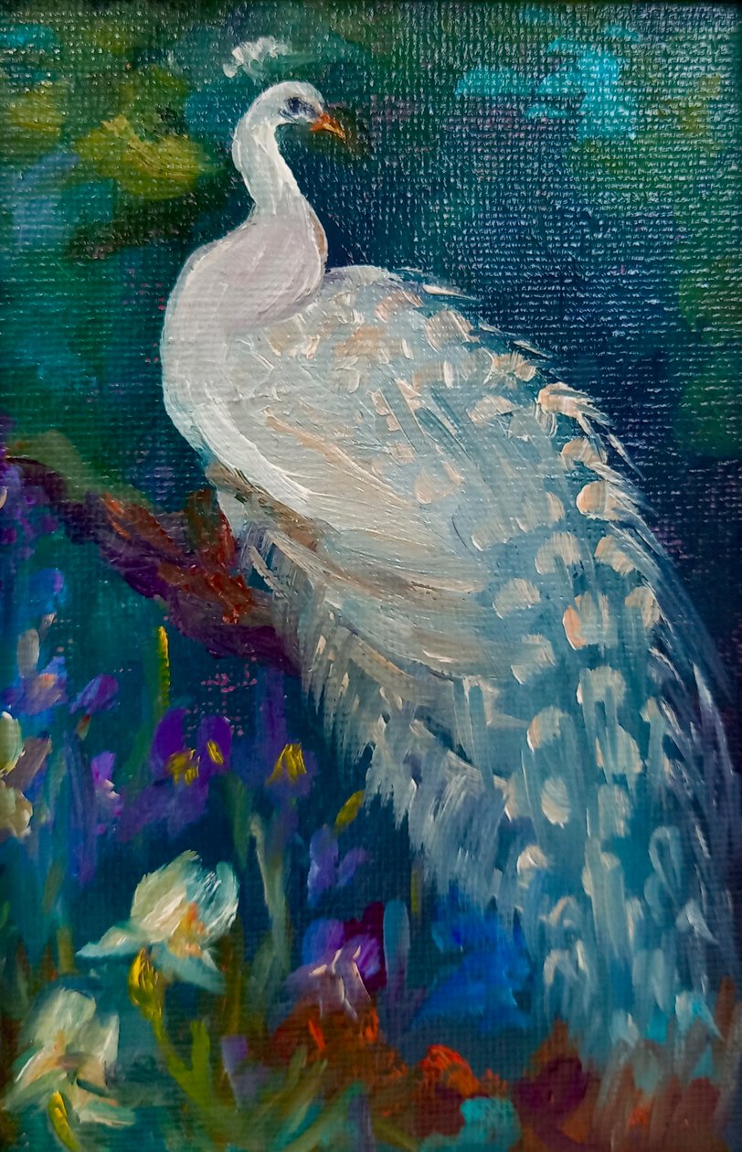  作： リー・キャンベル