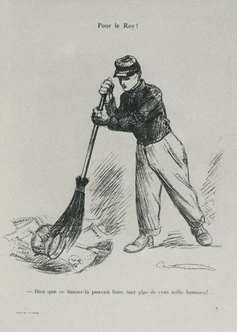 王のために！、1899年 作： 
