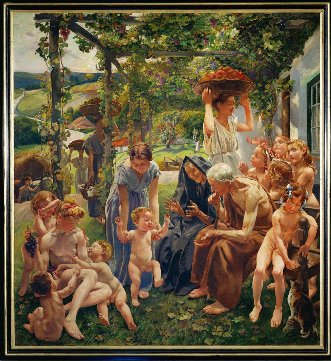  作： レオン・アンリ・マリー・フレデリック