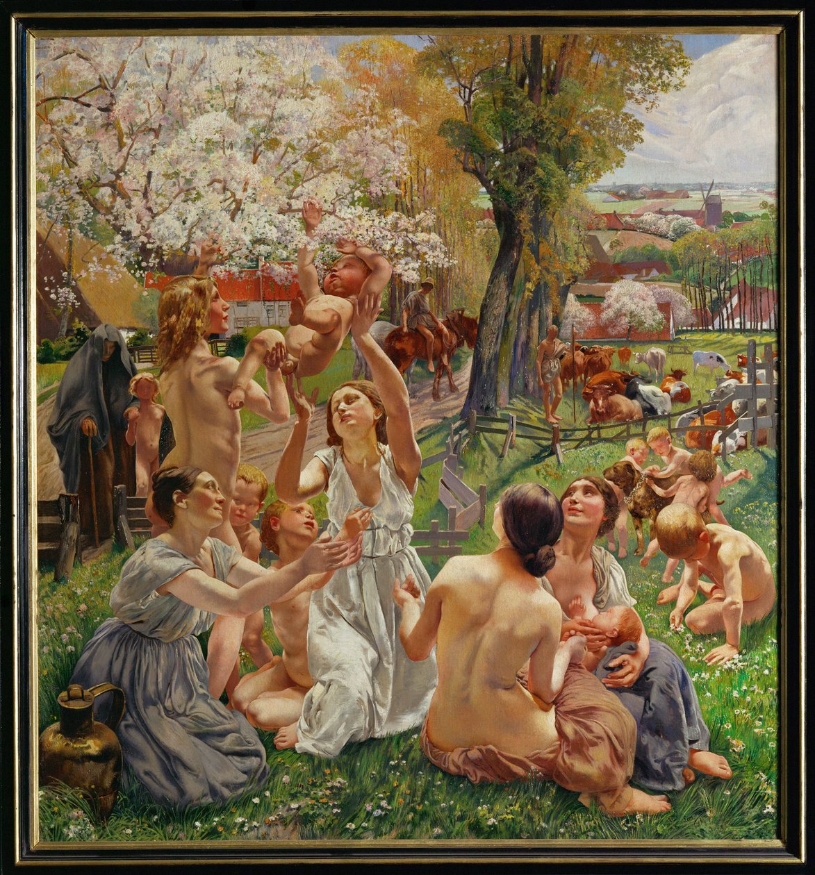  作： レオン・アンリ・マリー・フレデリック