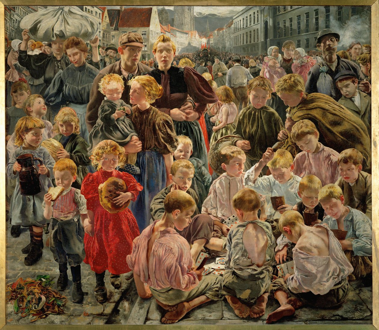  作： レオン・アンリ・マリー・フレデリック