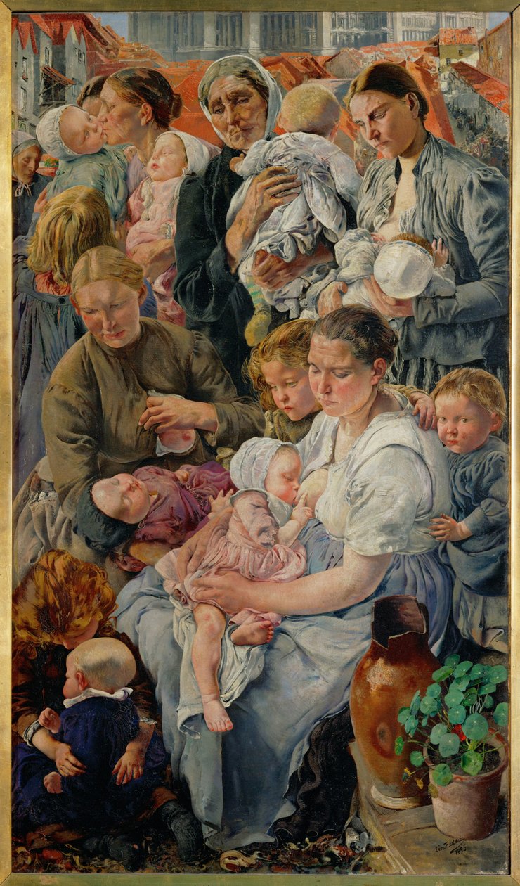  作： レオン・アンリ・マリー・フレデリック