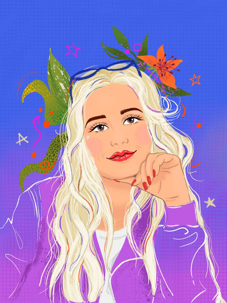  作： 