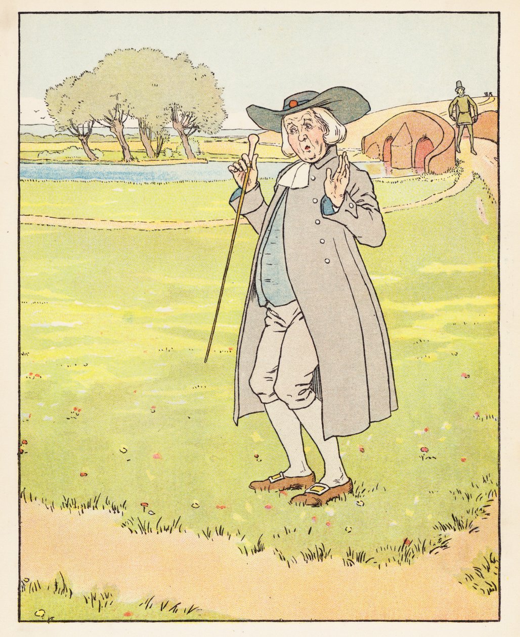  作： レナード・レスリー・ブルック