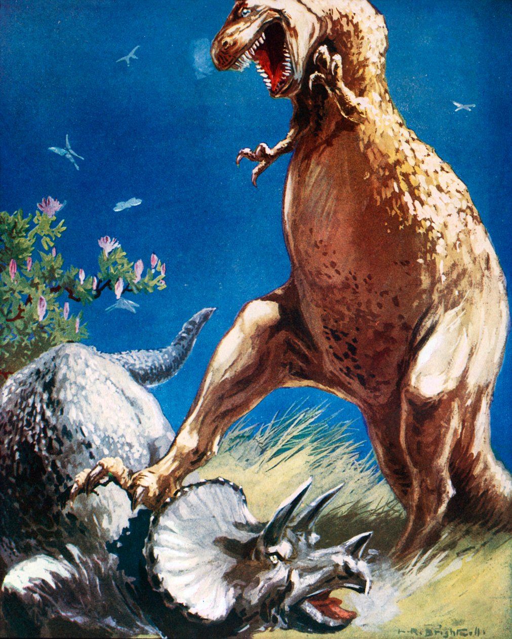  作： レナード・ロバート・ブライトウェル