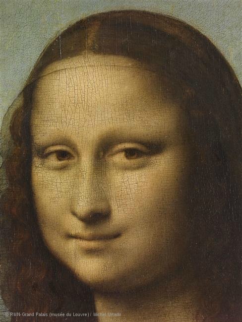 Mona LisanFrancais：La Jocondennと呼ばれるモナリザの肖像 作： レオナルド・ダ・ヴィンチ
