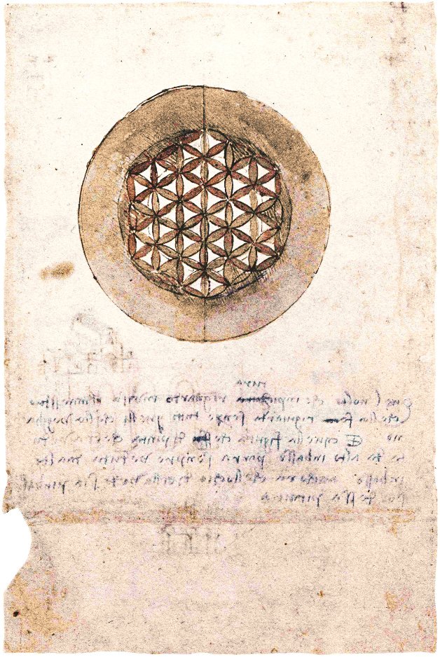 Codex Atlanticusフォリオ309v 作： レオナルド・ダ・ヴィンチ