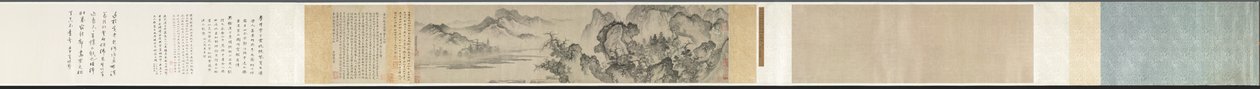 ブッダの五比丘の回心 作： 李晟