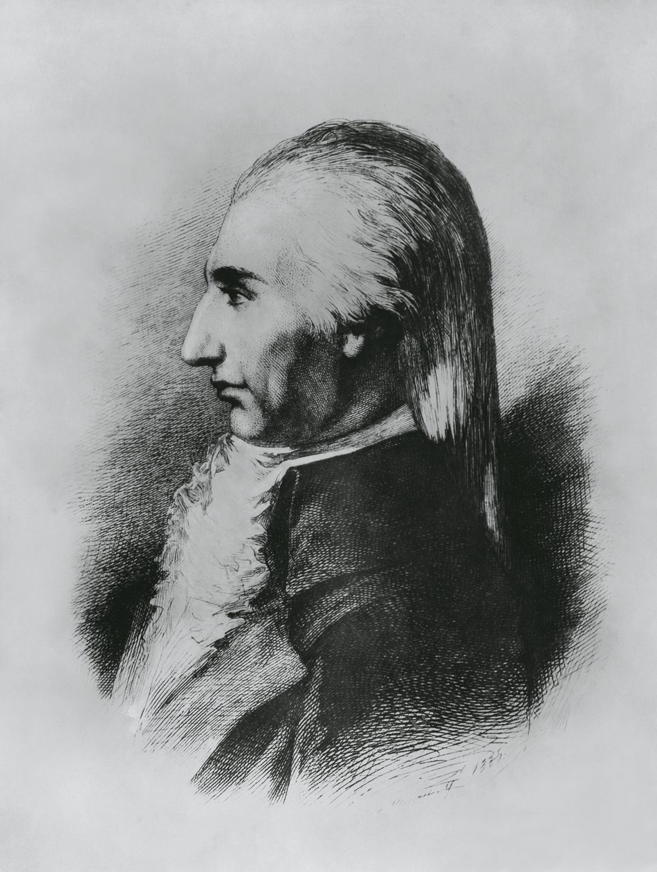 アレッサンドロ・マラスピーナ（1754-1810）のポートレート 作： 不明不明