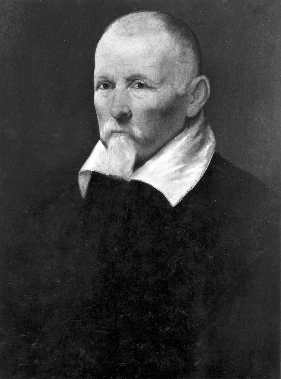 Sir Hugh Myddelton、ウェールズの金細工師およびエンジニア、1610年頃 作： 不明不明