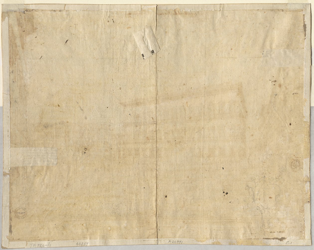 カートリッジバック、1664。 作： リービン・クルイル