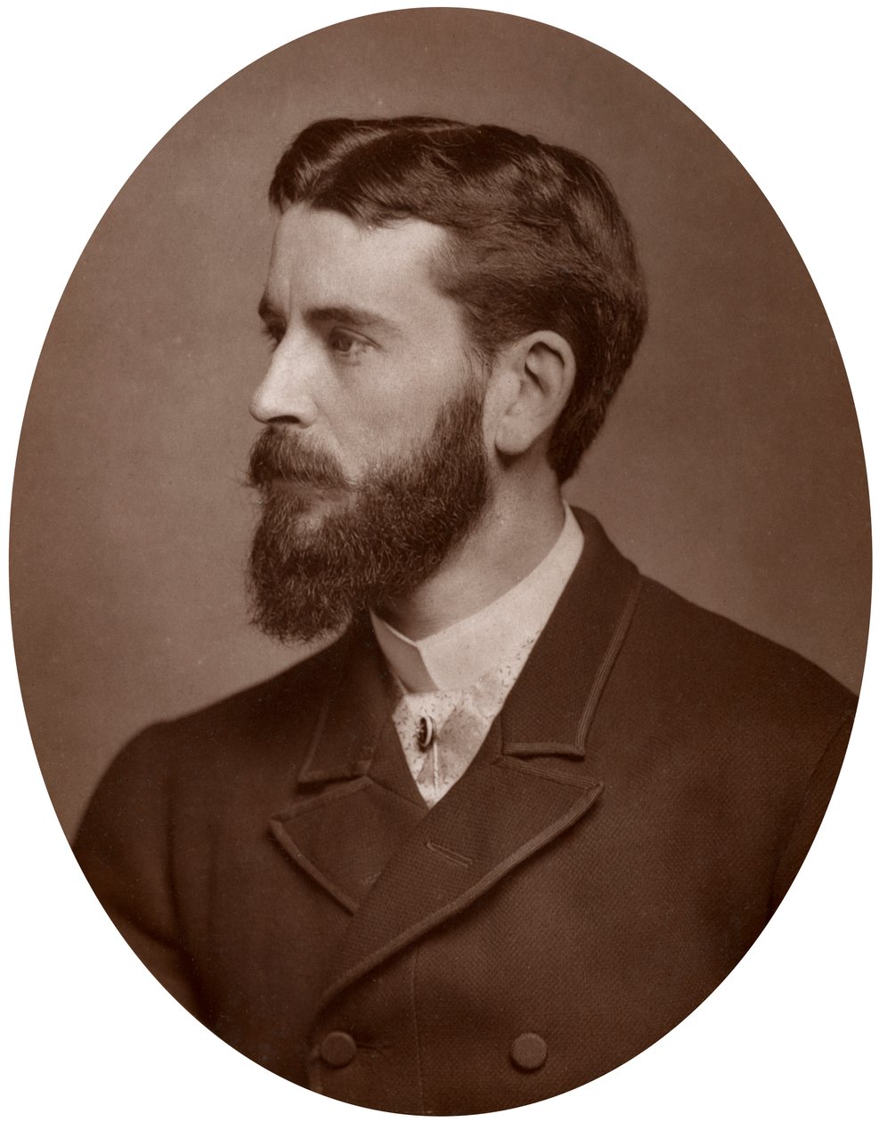 フランクディクゼー、ARA、イギリスの画家、イラストレーター、1883年。 作： ロックとホイットフィールド