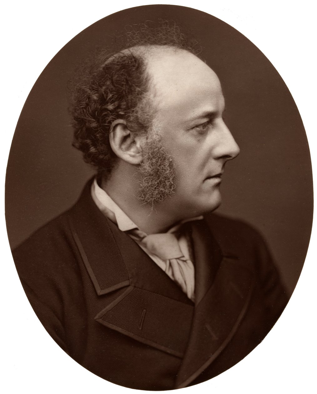 JE Millais、RA、イギリス人アーティスト、Pre-Raphaelite Brotherhood、1876年の創設メンバー。 作： ロックとホイットフィールド