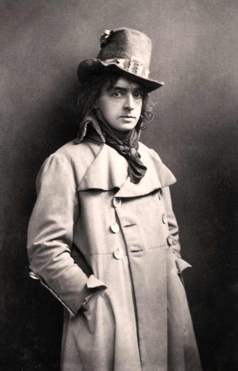 ジョンマーティンハーヴェイ1863-1944、イギリスの俳優、20世紀初頭。 作： London Stereoscopic and Photographic Co