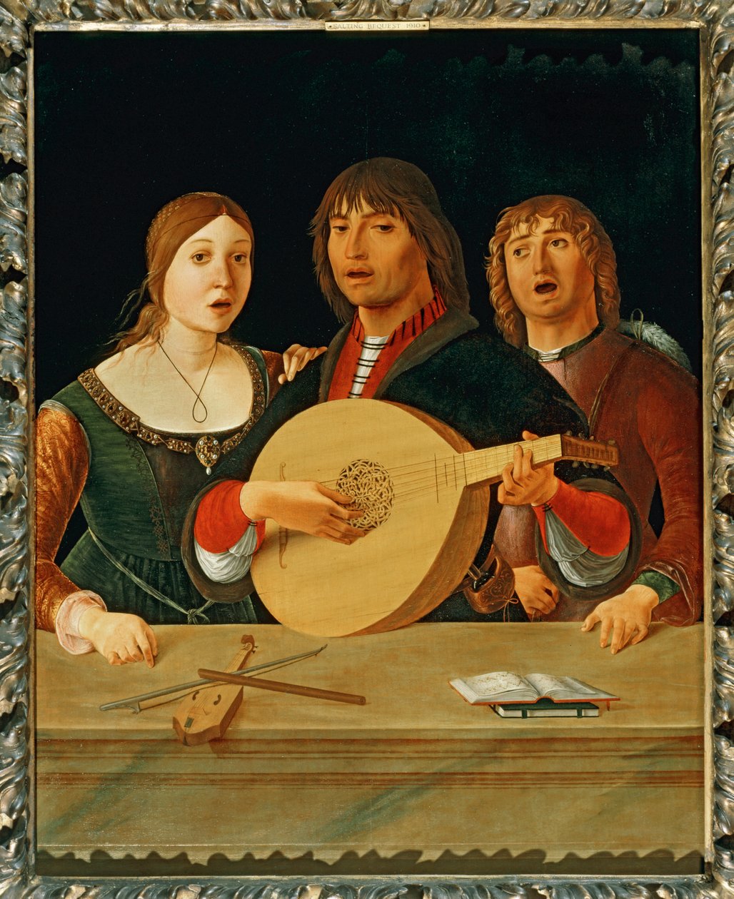  作： ロレンツォ・コスタ