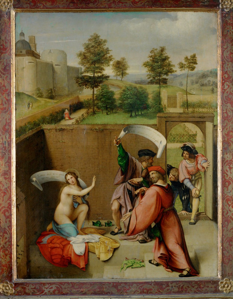  作： ロレンツォロト