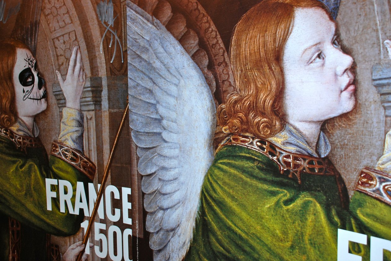 フランス、2013年、写真 作： ルー・ギブス