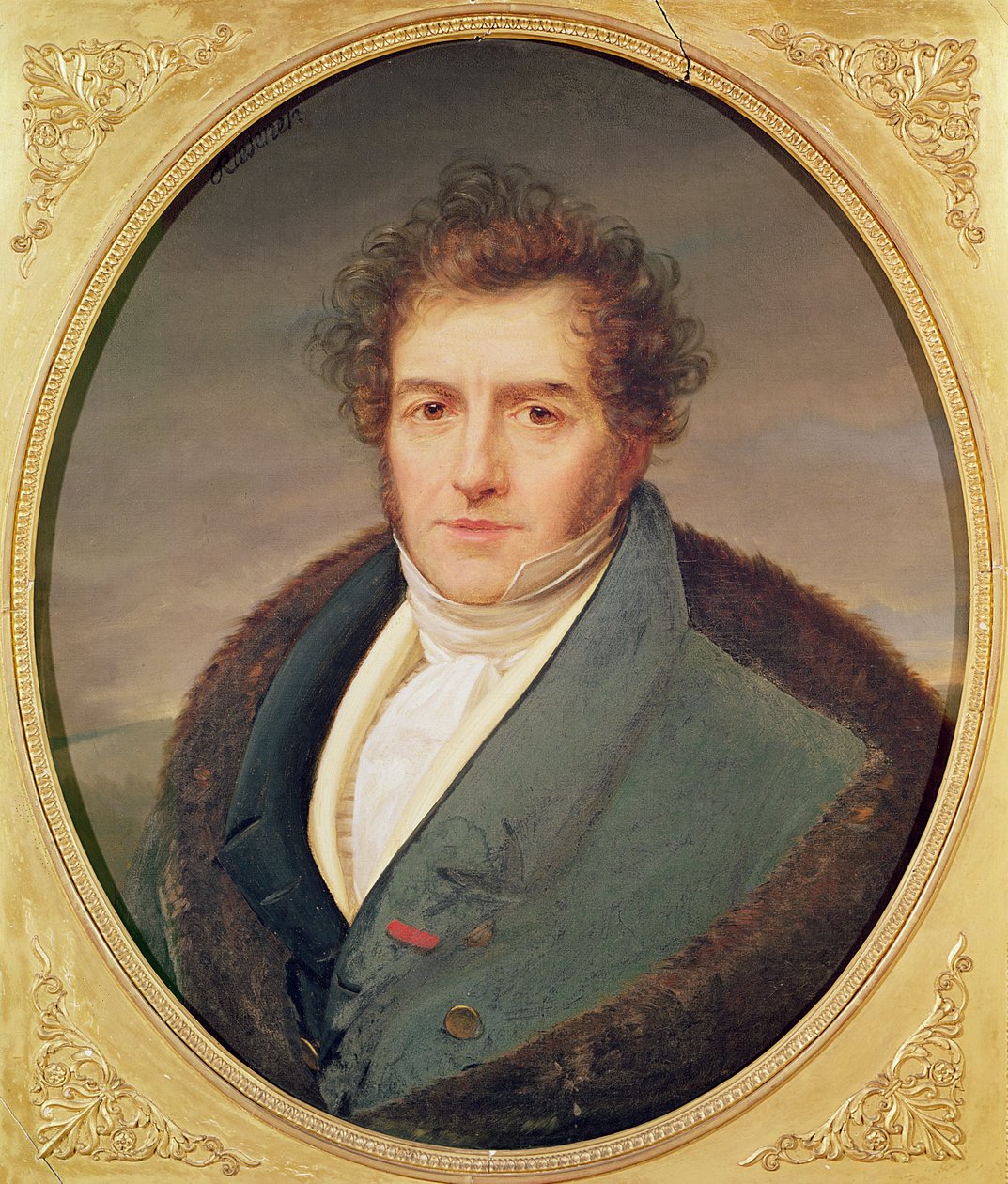 フランソワ・アドリアン・ボイエルデュー（1755-1834） 作： ルイ・アントワーヌ・レオン・リースナー