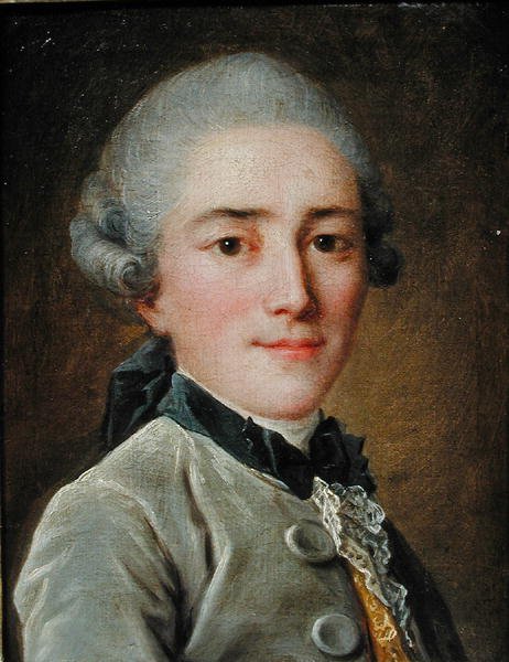 フランソワ=ギスランのデモリー（b.1760） 作： ルイレオポルドボイリー