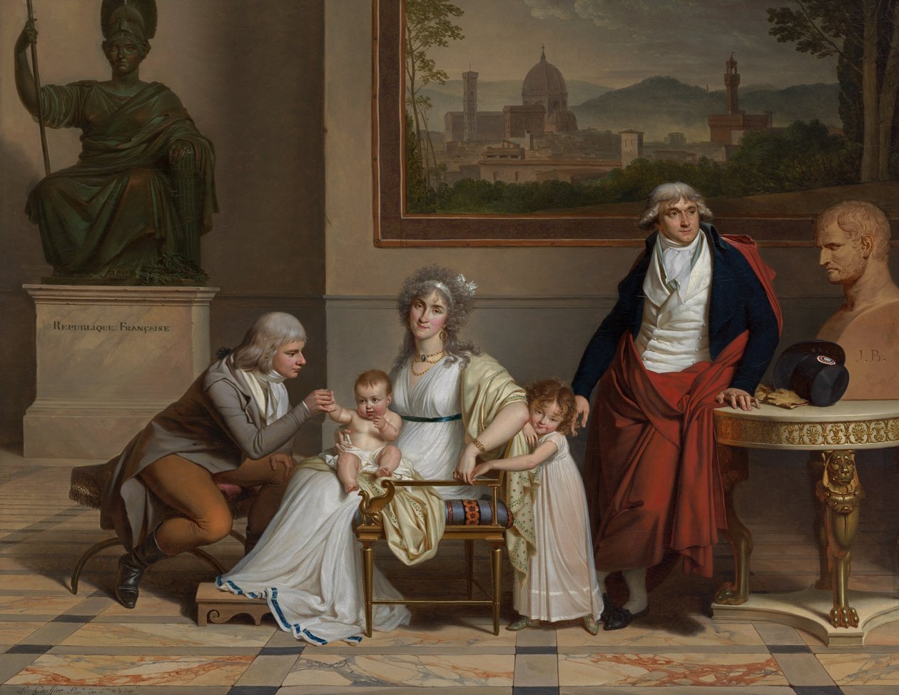 フランス語：La Famille d