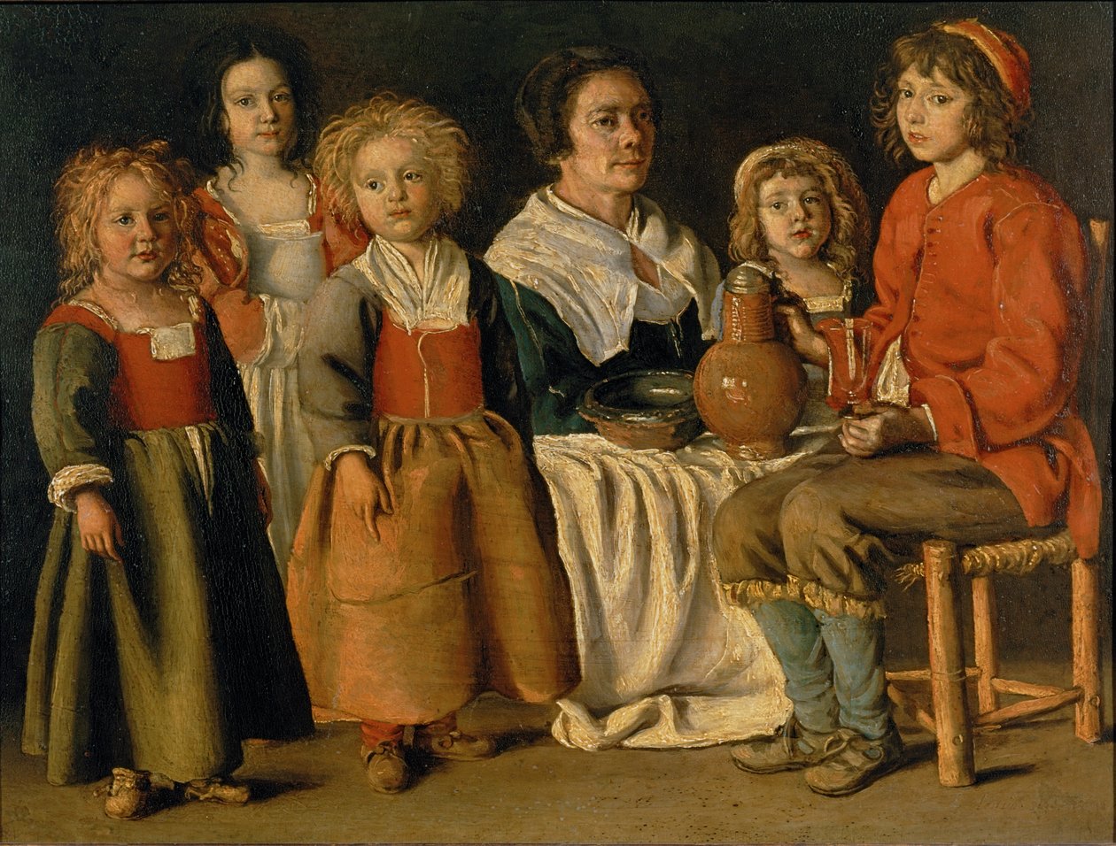  作： ルイ・ル・ナン