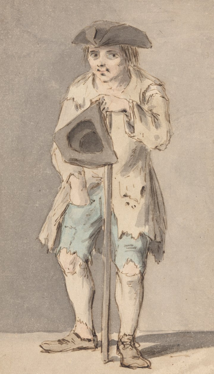 Beggar with Staff Holding Tricorn Hat   1436595   ja       japanese Successfully Translated  Original: Landscape of Ile de France, 20th century (oil on canvas) Translat: Landscape of Ile de France, 20th century (oil on canvas) 1451561 ja japanese Successfu 作： ルイ・フィリップ・ボワタード