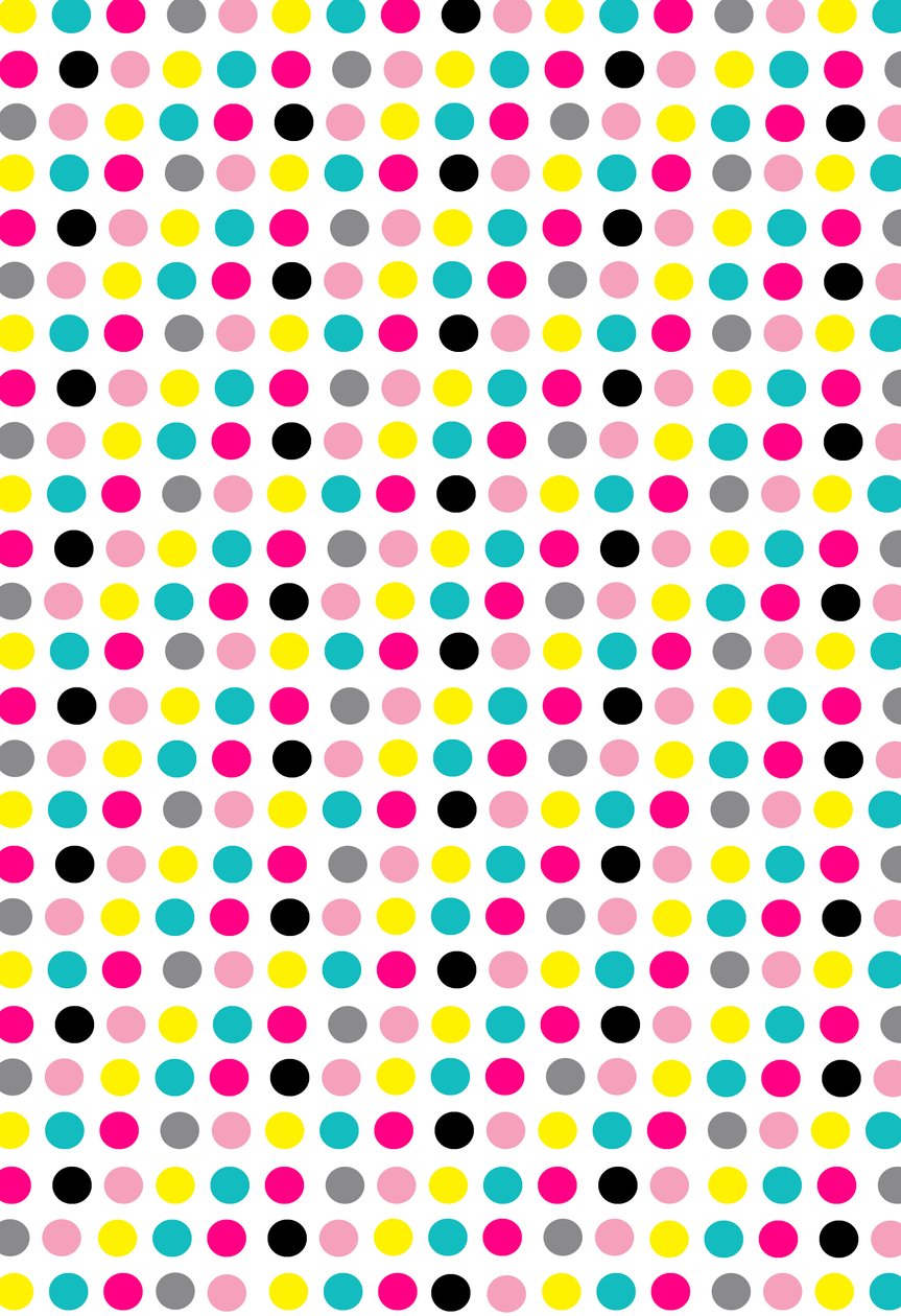 Small Dots, 2015, デジタルメディア 作： ルイーザ・ヘレフォード