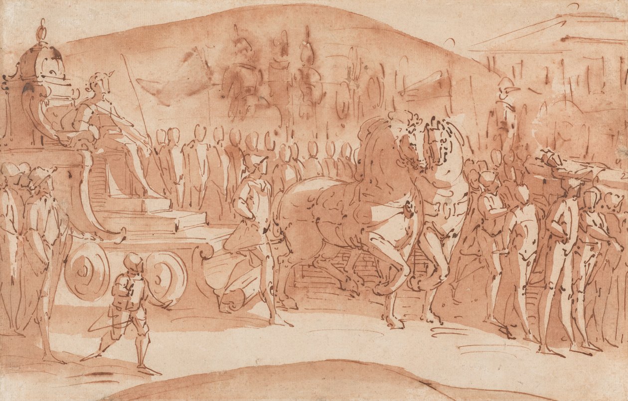  作： ルカ・カンビアソ