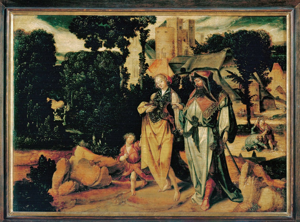  作： ルーカス・コルネリス