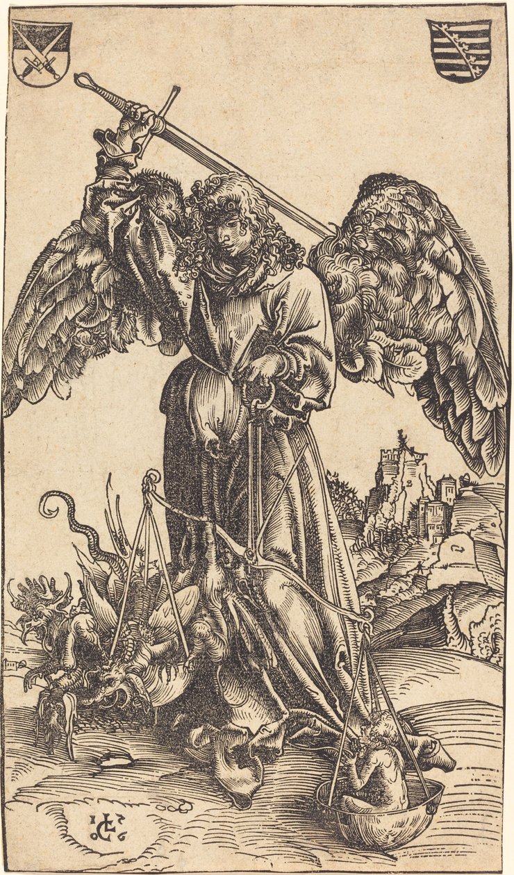 275】＜大天使 ミカエルのハート lll＞【1点物】 【公式通販】