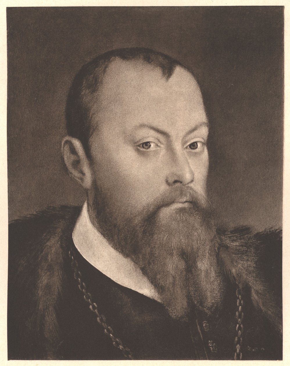 ドイツ語：ザクセン選帝侯モーリッツ (1521-1553) ザクセン選帝侯モーリッツ 作： ルーカス・クラナッハ・ザ・ヤング