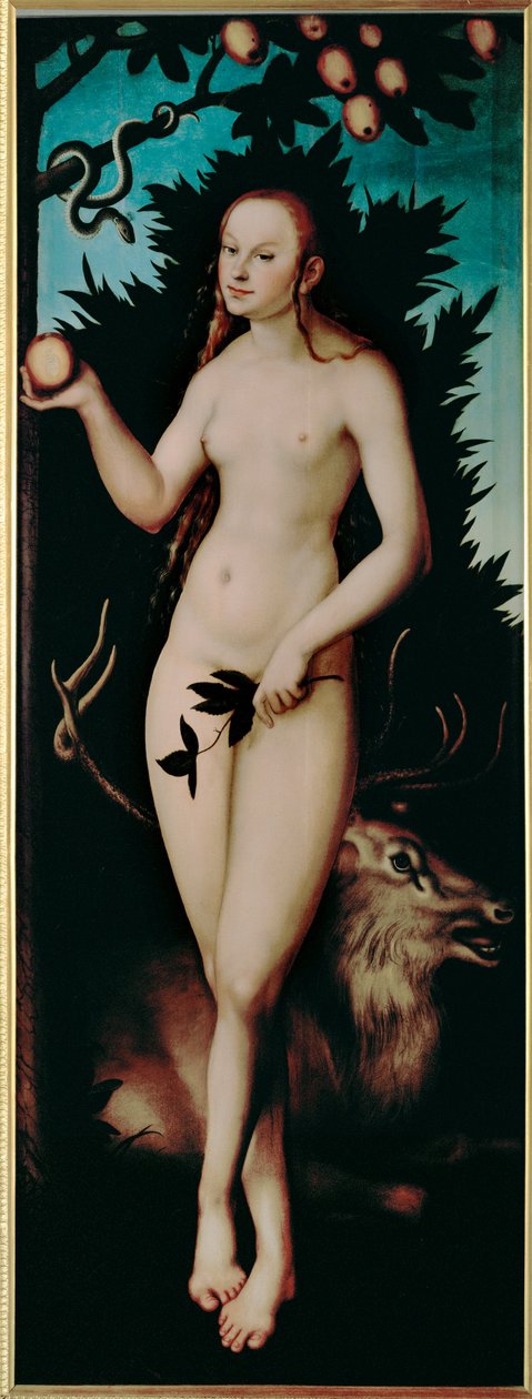  作： ルーカス・ザ・エルダー・クラナハ