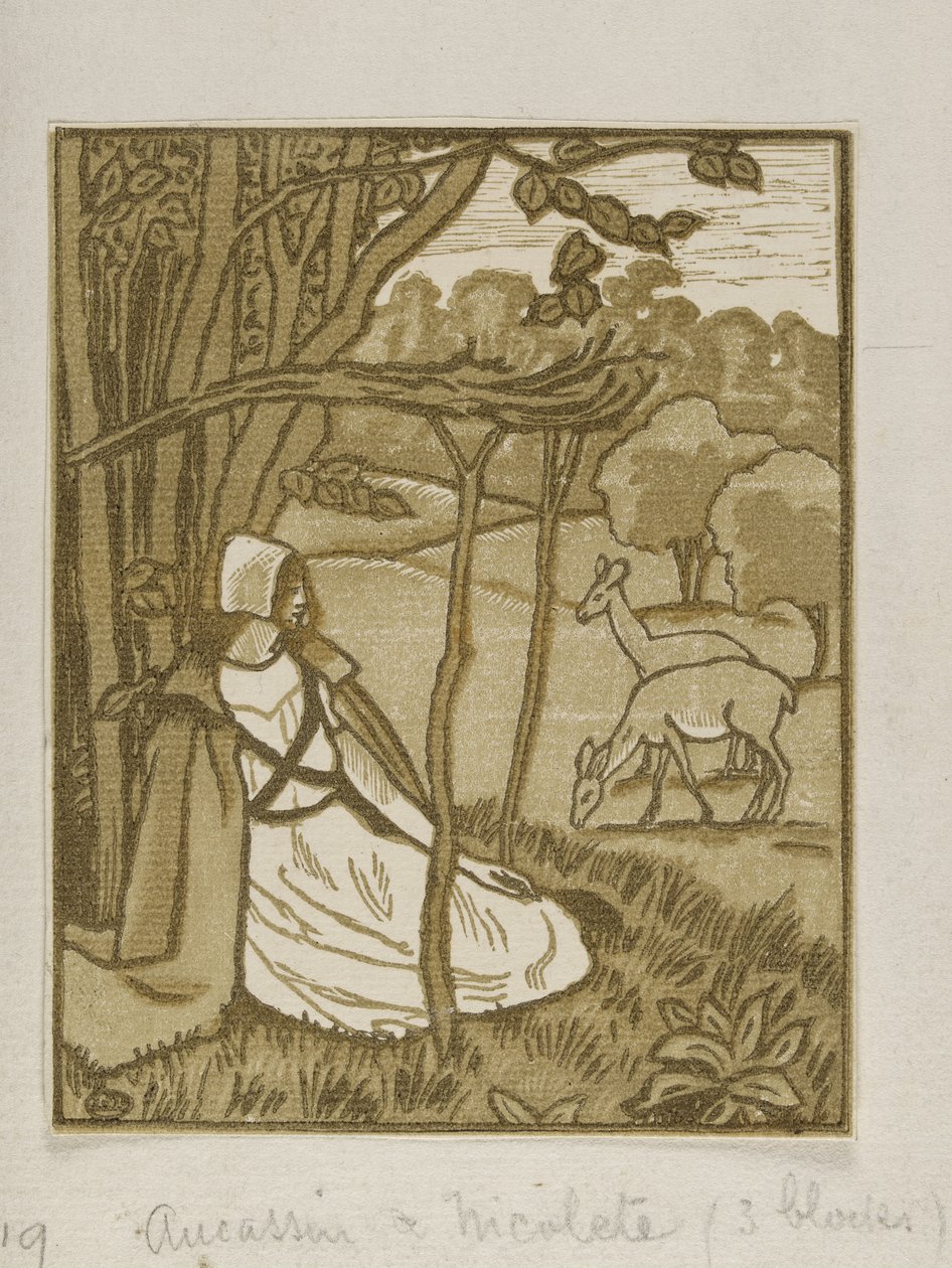 ルシアンピサロの木版画のMSカタログ（木版画） 作： ルシアン・ピサロ