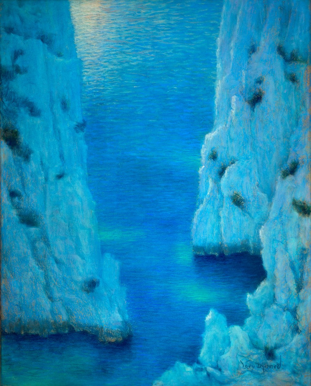  作： ルシアン・レヴィ＝ダーマー